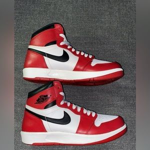 Size 6 - Air Jordan 1.5 Chicago